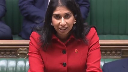 Suella Braverman: New deal with France to reduce flow of migrants explained