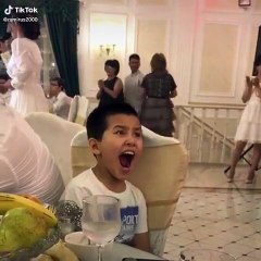 funny comedy kid singing act