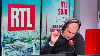 Le journal RTL de 18h du 14 novembre 2022