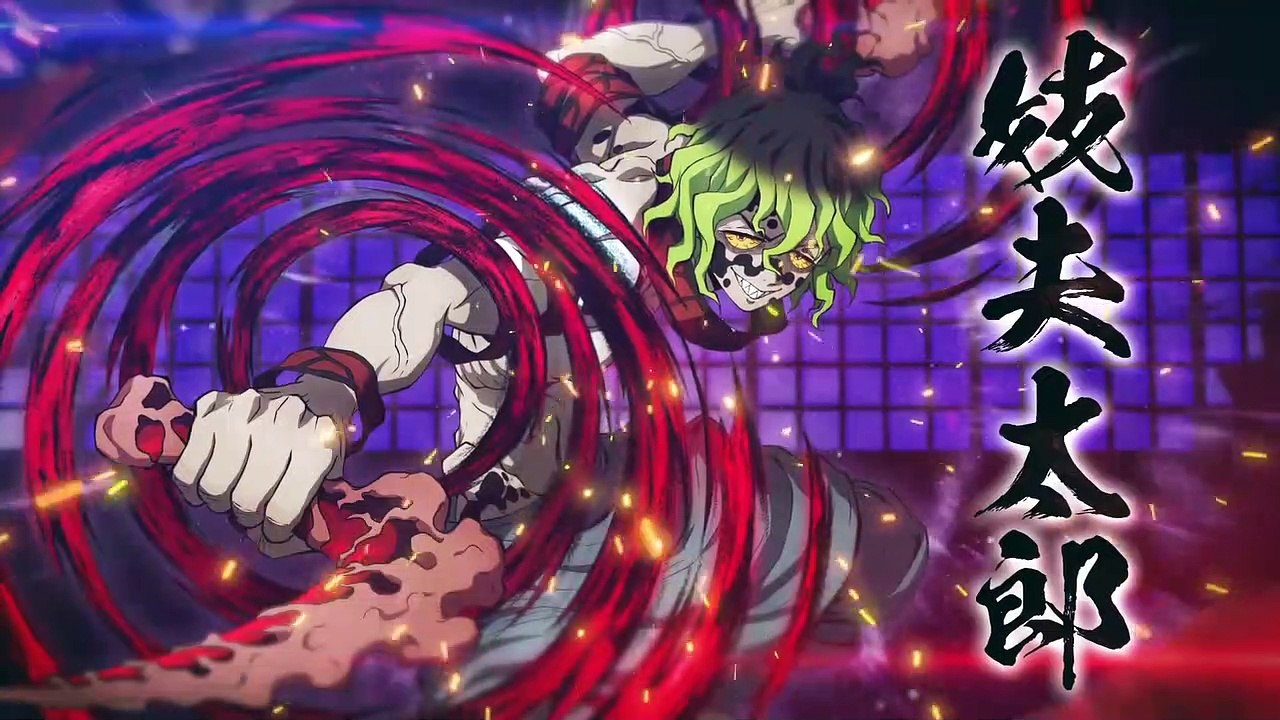 Demon Slayer Kimetsu no Yaiba The Hinokami Chronicles - Trailer "Gyutaro"