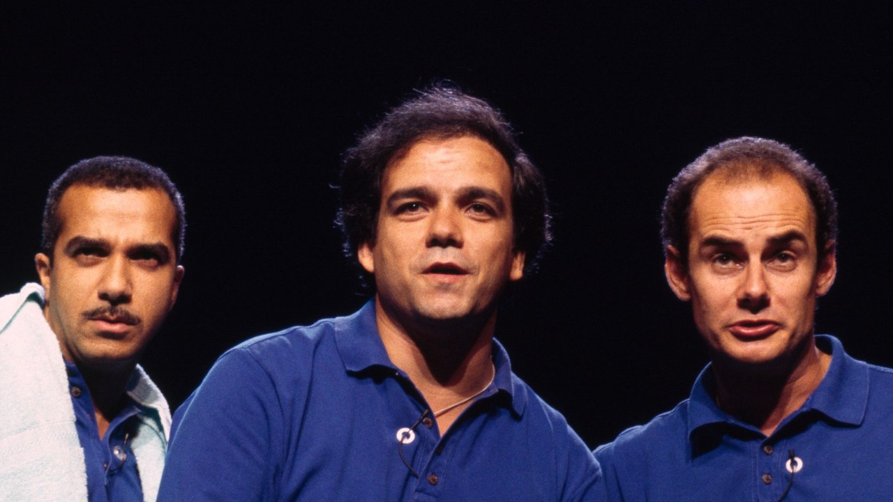 GALA VIDEO - Les Inconnus de nouveau réunis : qui est Seymour Brussel, le 4e membre méconnu de la bande ?