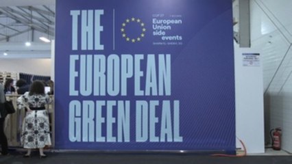 La "decepción" climática se apodera de las regiones de la UE en la COP27