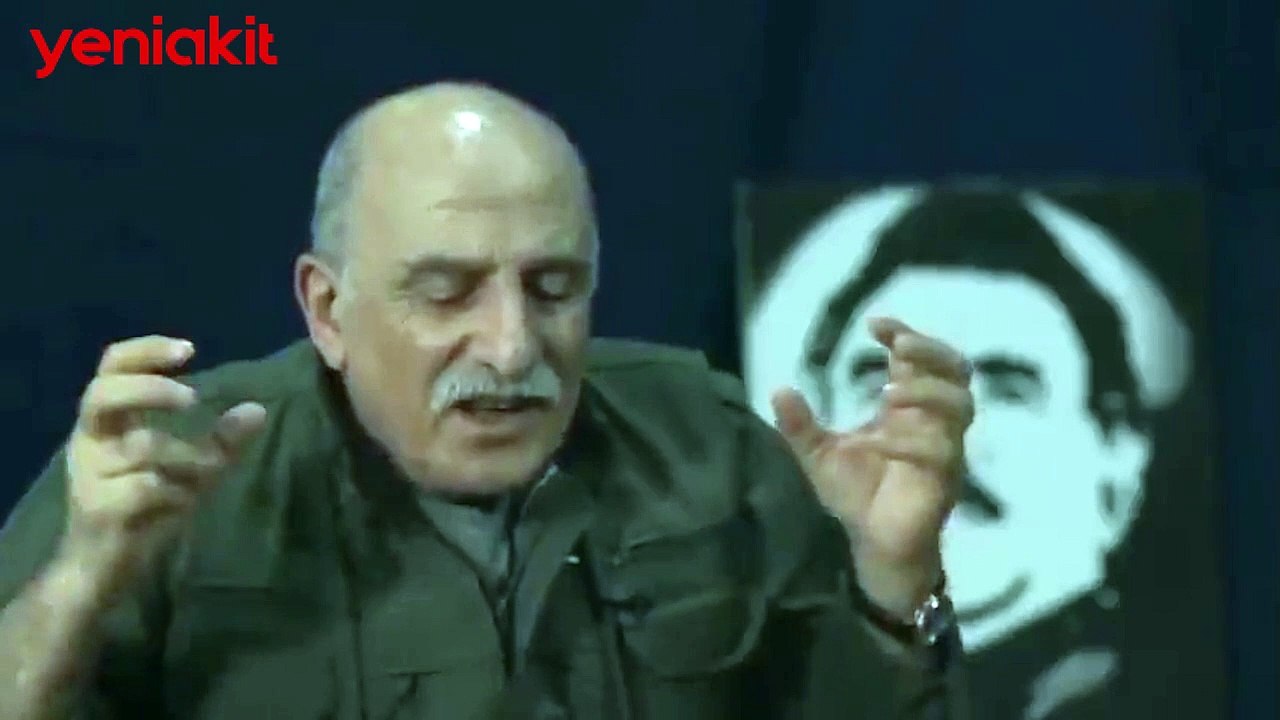 Teröristbaşı Duran Kalkan İstiklal Caddesi'ndeki kalleş saldırıyı aylar önce böyle itiraf etmiş!