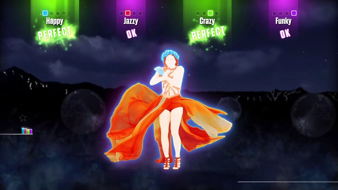 Just Dance 2015 PREVIEW BURN E3 Trailer