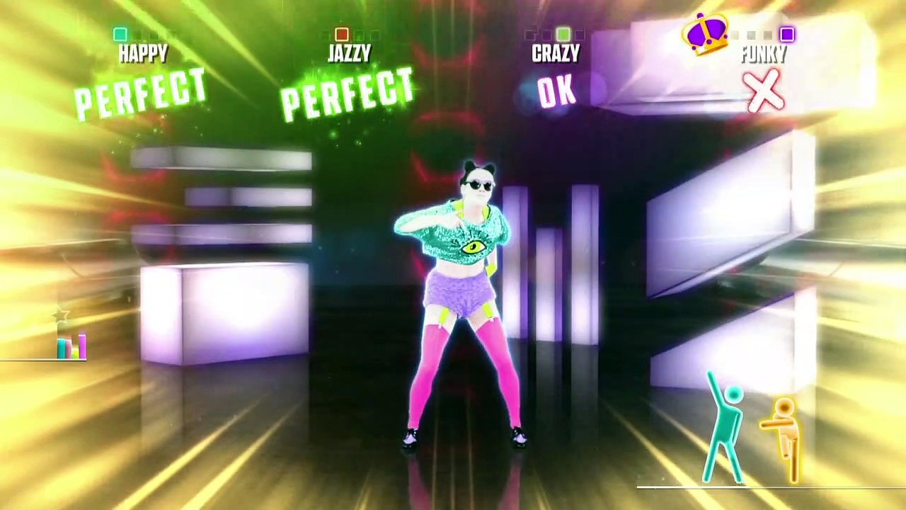 Just Dance 2015 PREVIEW I LOVE IT E3 Trailer