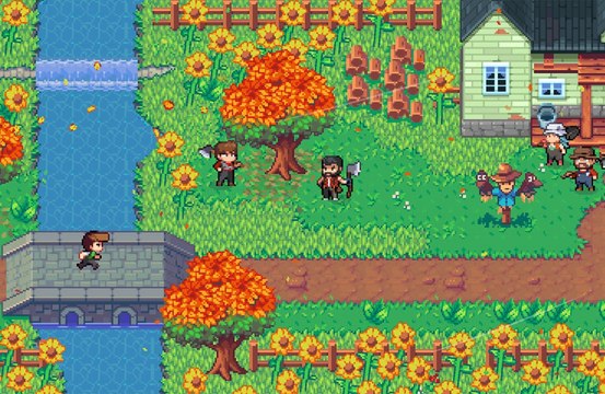 Sports Story will be released next month for Nintendo Switch