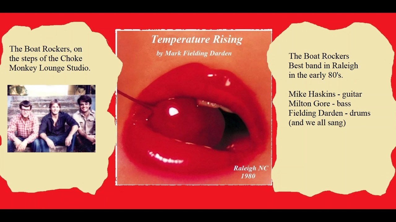 1980 Temperature Rising