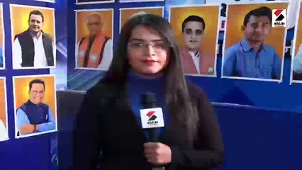 NCP ગઠબંધનથી નારાજ લોકોએ કર્યો વિરોધ