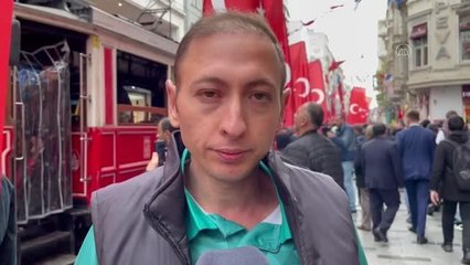 Beyoğlu'ndaki patlama, İstiklal Caddesi'ne konulan bankları gündeme getirdi