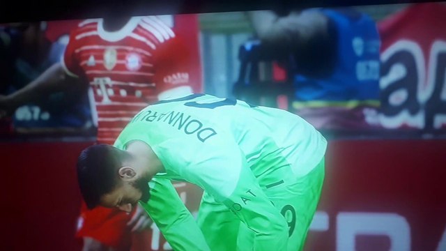 Thomas Müller Chest Control and Volley Goal (FC Bayern München - Paris Saint Germain FC PES 2021)