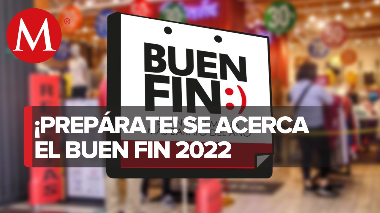 Buen Fin 2022 dejará derrama de 195 mil mdp, prevé IP; “se superará" la meta: AMLO