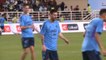 In migliaia ad Abu Dhabi per Messi e le altre stelle argentine