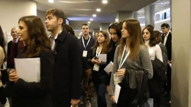 Alla Luiss l'Open Day Confindustria