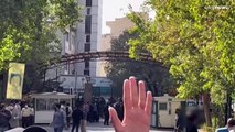 Iran, prima condanna a morte per le rivolte: la comunità internazionale è chiamata ad intervenire