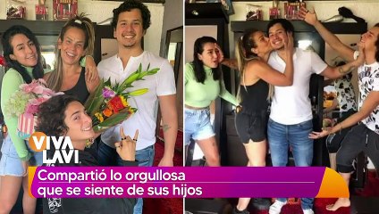 Niruka Marcos desmiente haber llorado por Juan Vidal