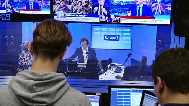 Guerre en Ukraine : nouvelles sanctions américaines contre la Russie