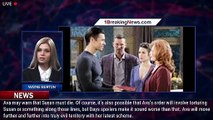 Days of Our Lives Spoilers: Xander's Horrifying Order to Kill Susan – Ava's Deadly Demand Rock - 1br