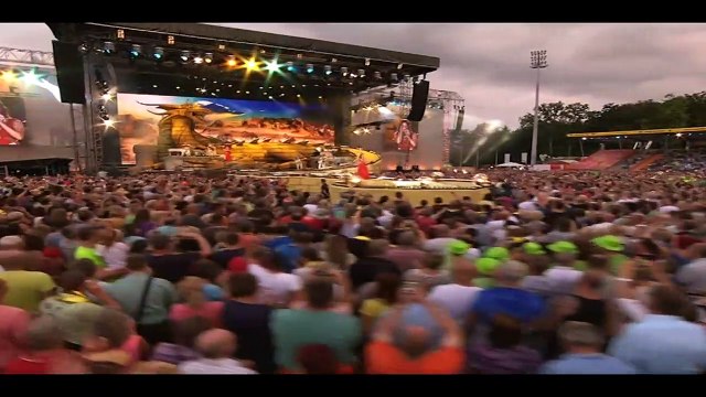 ANDREA BERG — Das Gefühl | ANDREA BERG: SEELENBEBEN – HEIMSPIEL ~ EDITION LIVE | (2017)