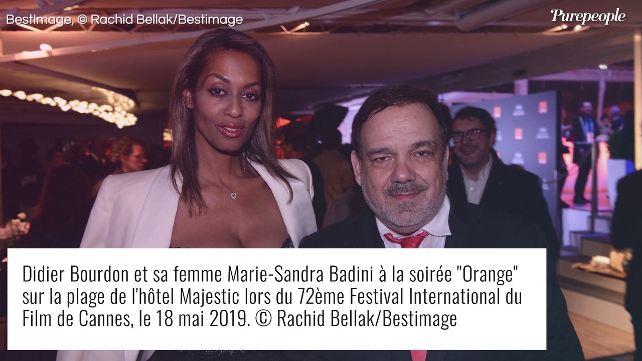 "Je pensais que c'était fini" : Didier Bourdon et les débuts difficiles avec sa discrète femme Marie-Sandra