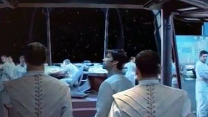 Stargate Atlantis S02E09 Aurora