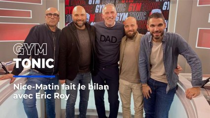 Nice volé à Lyon, l'avenir de Favre... Gym Tonic fait le bilan