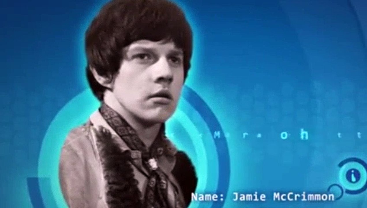 Doctor Who 02 X01 The Doctors Revisited Patrick Troughton (1963–1989)