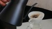 V60 coffee making very nice test mood maker coffee