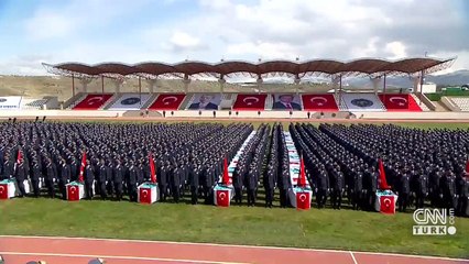 13 bin polis alımı için süreç başladı