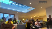 La reazione dei calciatori brasiliani alle convocazioni della Seleçao