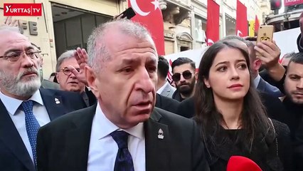Ümit Özdağ'dan Davutoğlu'na: Olan biteni anlat be adam