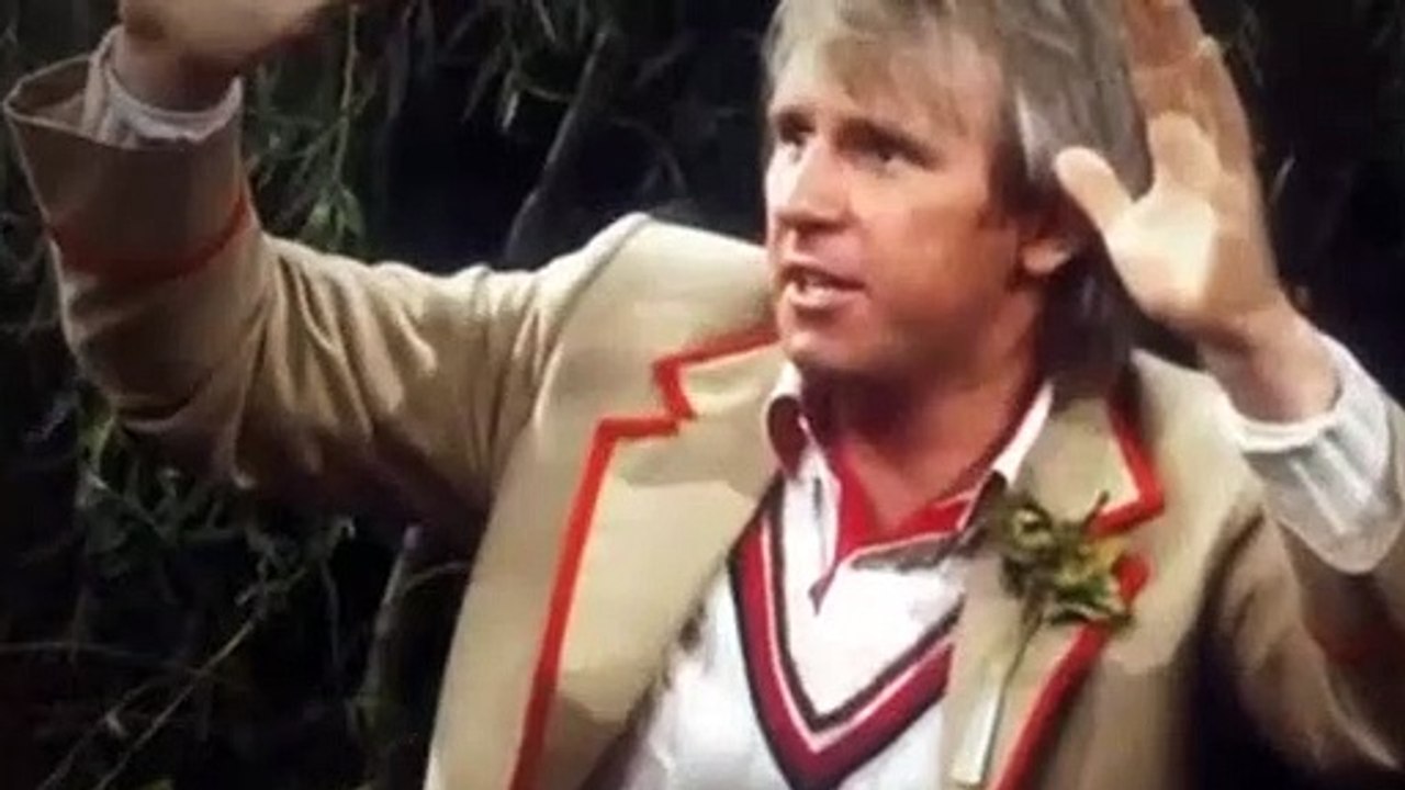 Doctor Who 05 X01 The Doctors Revisited Peter Davison