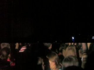 Tokio Hotel Amnéville Extinction des lumières