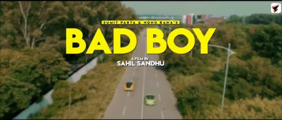 Bad Boy : Sumit Parta | Nonu Rana | Kanishka Sharma | Sumit Saniwal | New Haryanvi Song