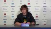 ATP - Nitto ATP Finals Turin 2022 - Andrey Rublev : "It had never happened to me. Normally I don't win the game after that"