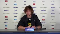 ATP - Nitto ATP Finals Turin 2022 - Andrey Rublev : 