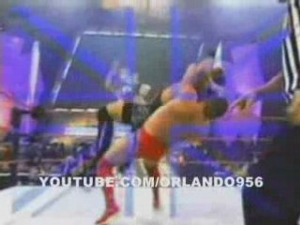 William Regal 4th