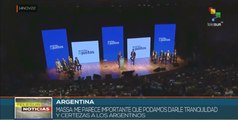 Gobierno argentino implementa proyecto de precios justos