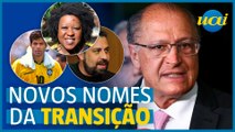 Alckimin divulga novos nomes na equipe de transição