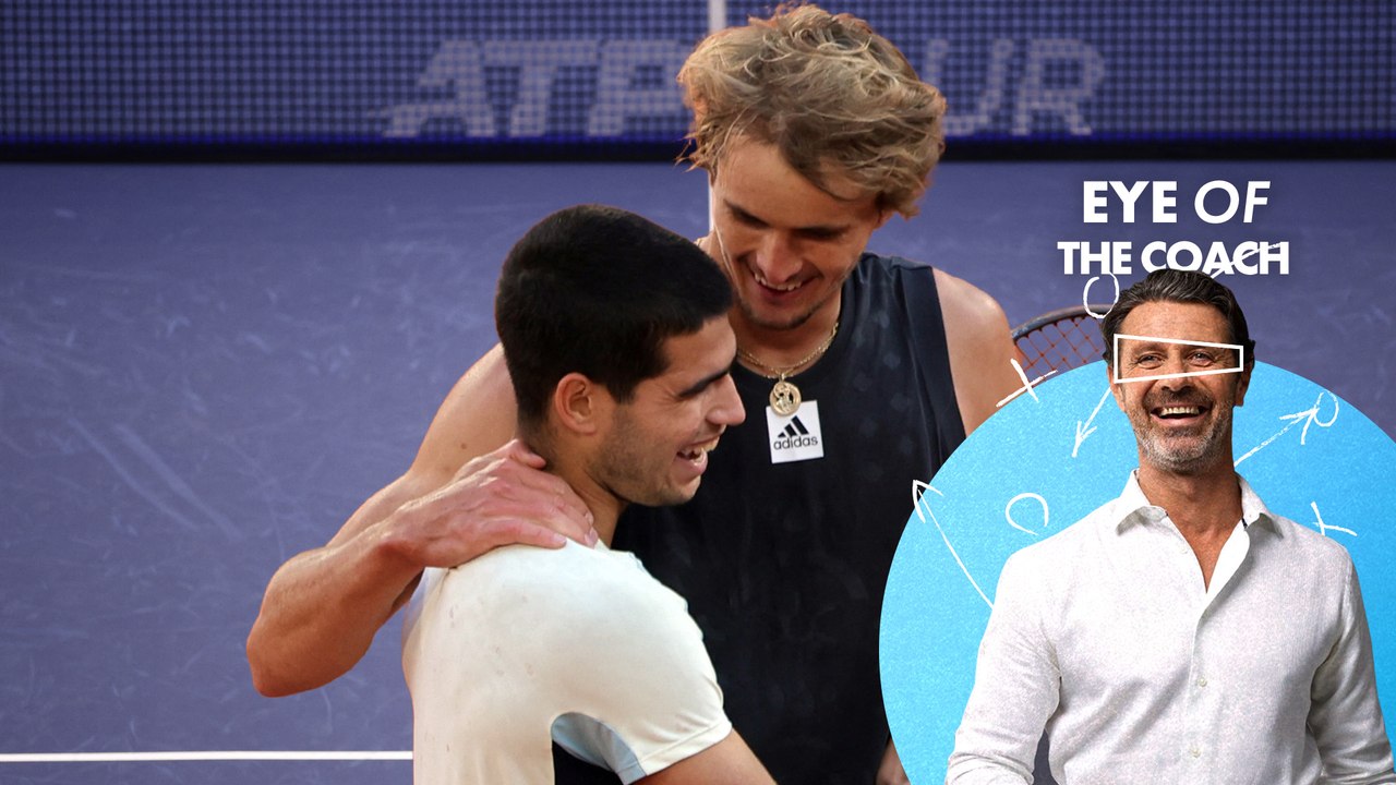 L’Œil du coach #65 : La génération Alcaraz – Rune ne va pas éclipser la Next Gen de Medvedev, Tsitsipas et Zverev