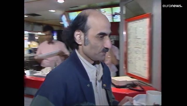 Man who lived in Paris airport for 18 years and inspired The Terminal dies