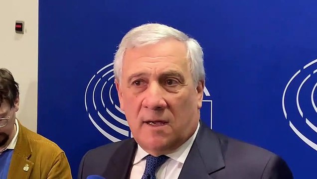 Migranti, Tajani: Italia non voleva polemiche con Francia