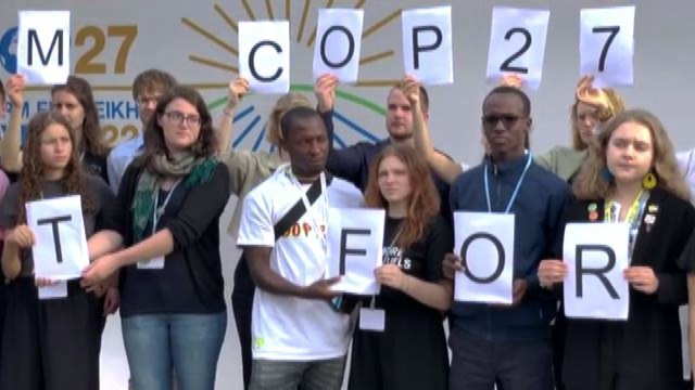 Gli attivisti per il clima ai leader G20: lottate per 1,5 gradi
