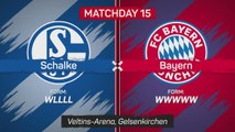 Bundesliga Matchday 15 - Highlights 