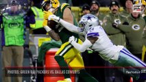 Photos: Packers WR Christian Watson vs Cowboys