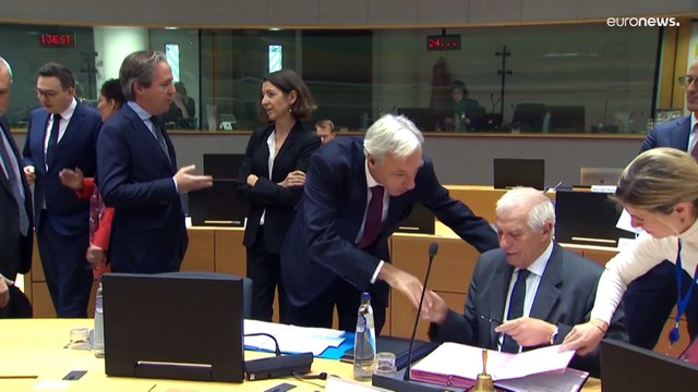 UE debateu tensão entre Itália e França por causa da crise migratória