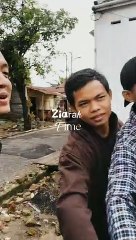 Liburan napak tilas ke MAKAM ORANG KAYO HITAM