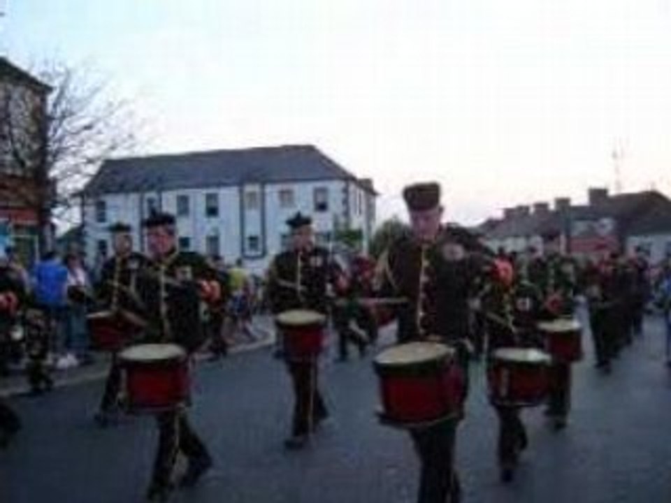 Blood & Thunder Flute Bands @ Dunamoney Annual Parade 2006