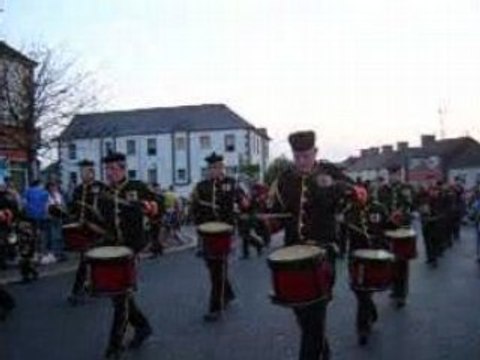 Blood & Thunder Flute Bands @ Dunamoney Annual Parade 2006