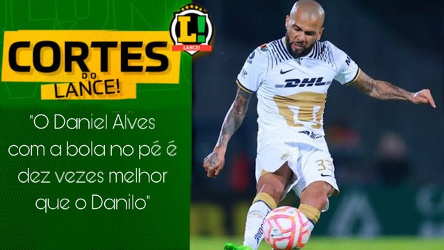 Marcos Uchôa sai em defesa da convocação de Dani Alves para a Copa do Mundo