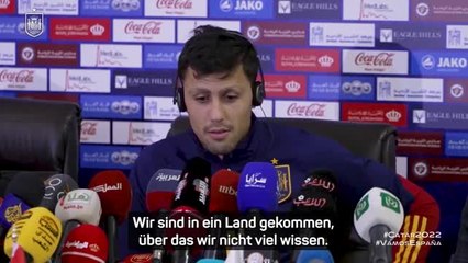 Rodri: Menschenrechte sollen geachtet werden